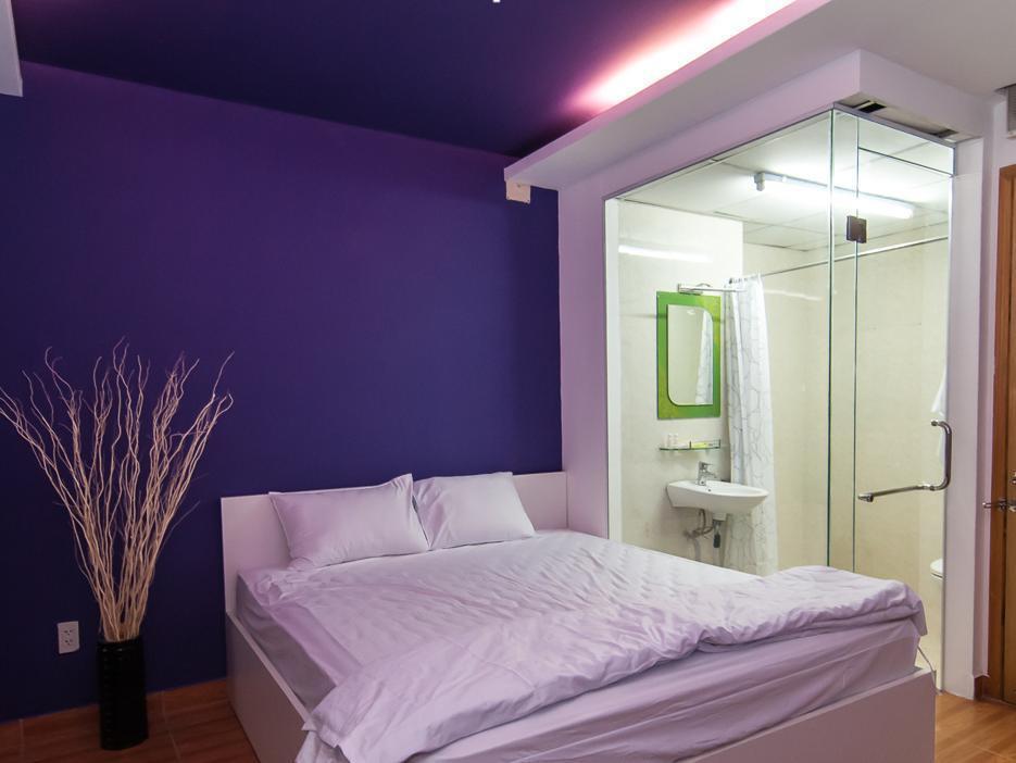 Bonita Boutique Hotel Ho Chi Minh City Exterior photo