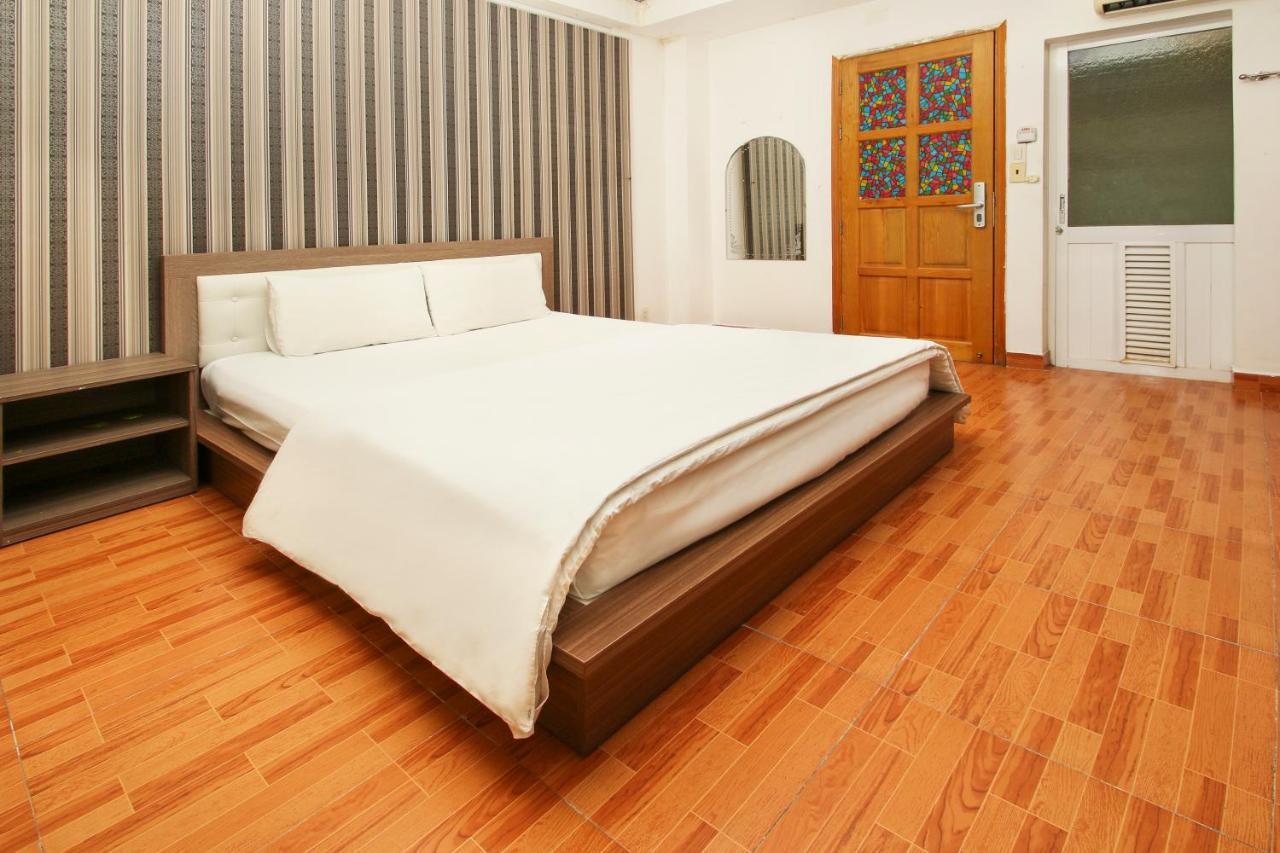 Bonita Boutique Hotel Ho Chi Minh City Exterior photo