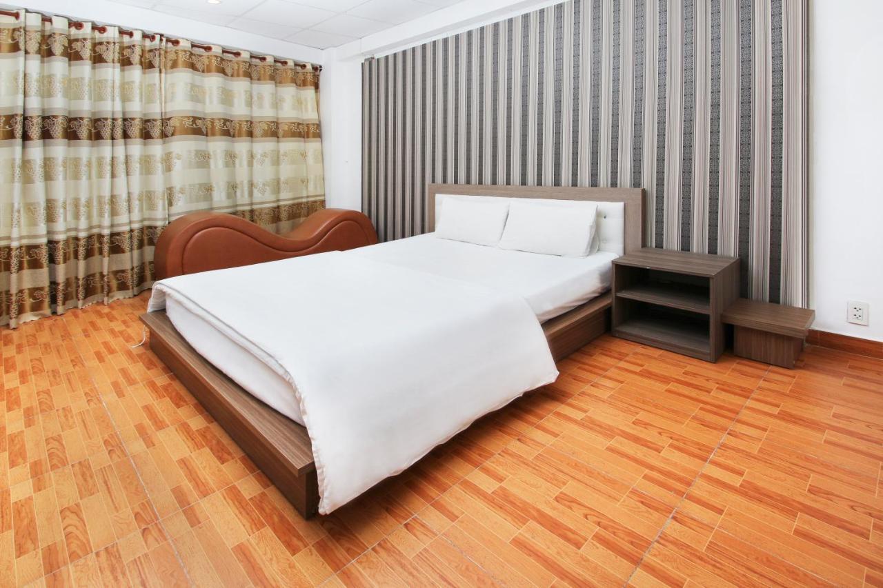 Bonita Boutique Hotel Ho Chi Minh City Exterior photo